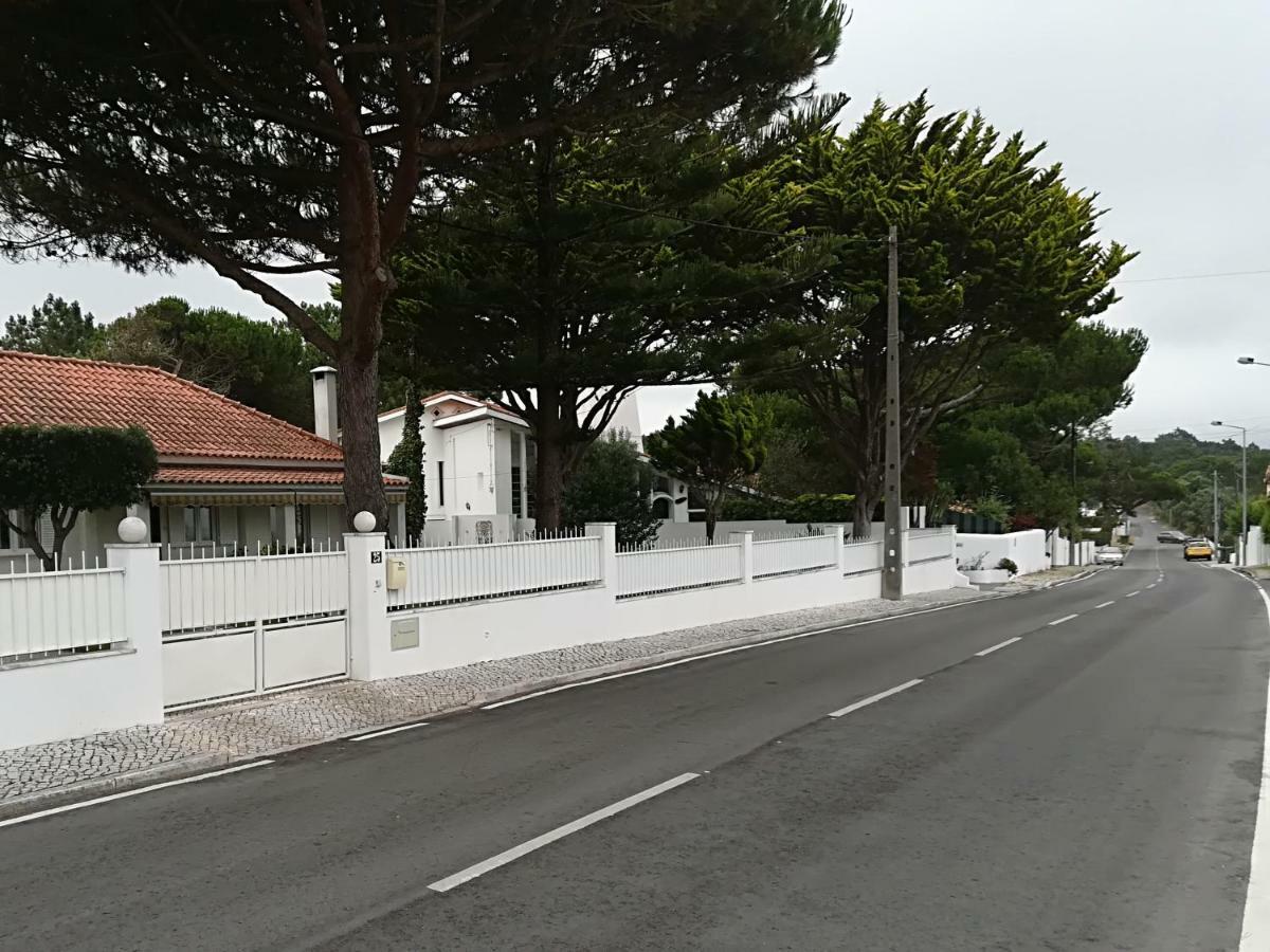 Willa Sintra/Colares Beach House With Mountain View Zewnętrze zdjęcie